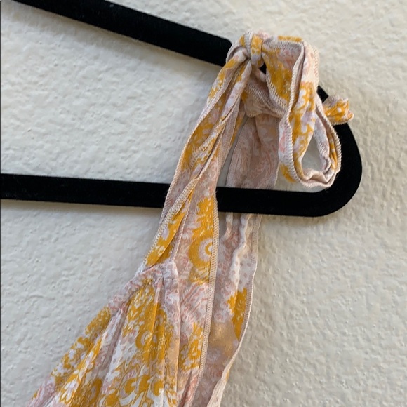 NWT Free People Let's Smock About It Maxi Dress - Picture 7 of 8